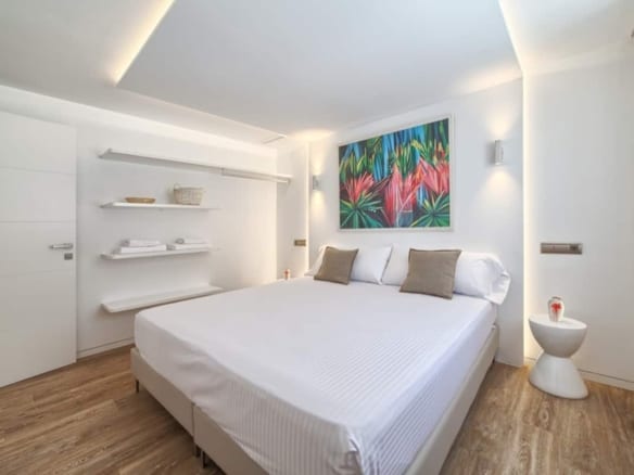 Puerto Banus – 4bed Villa for rent near Beach