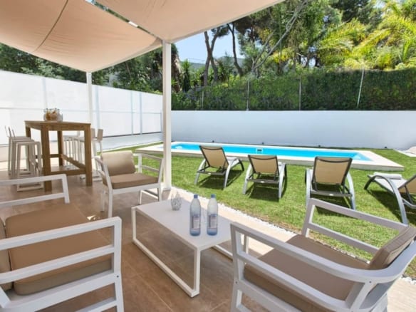 Puerto Banus – 4bed Villa for rent near Beach
