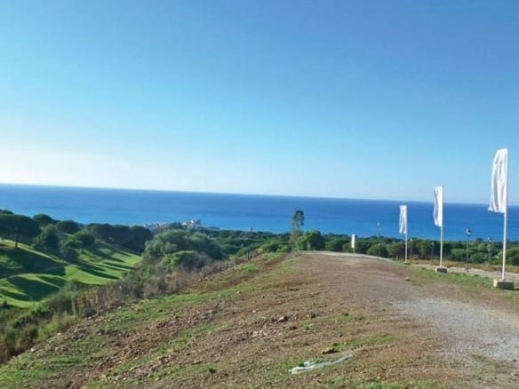 Marbella East – Modern villa with Golf & Sea views