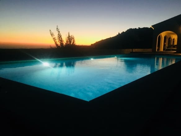 Torre del Mar – Hilltop modern villa for sale