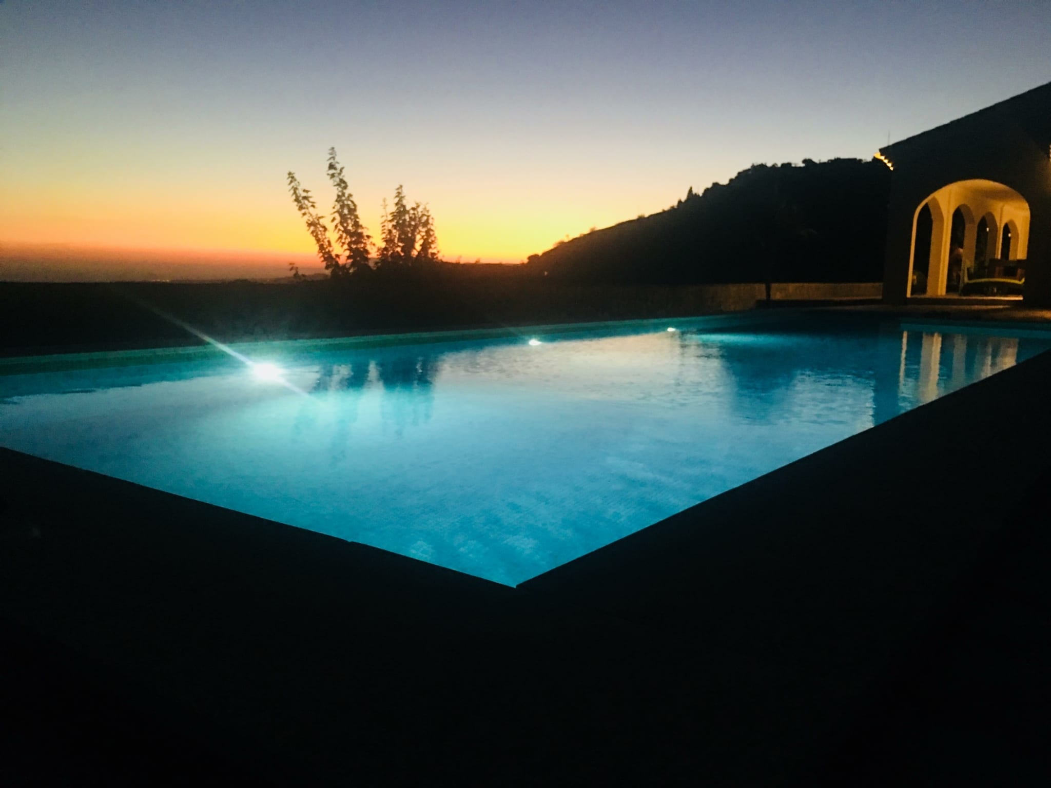 Torre del Mar – Hilltop modern villa for sale