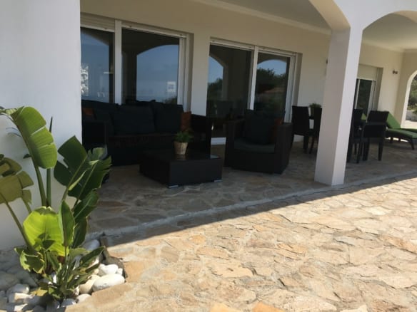 Torre del Mar – Hilltop modern villa for sale