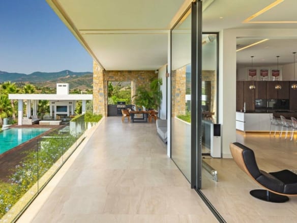 SOLD- Modern 6B Villa – Sea Views – Modern Luxury at Marbella Club Golf Resort 🌟🏡