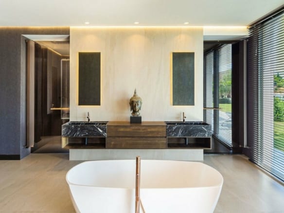 SOLD- Modern 6B Villa – Sea Views – Modern Luxury at Marbella Club Golf Resort 🌟🏡