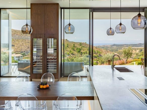 SOLD- Modern 6B Villa – Sea Views – Modern Luxury at Marbella Club Golf Resort 🌟🏡