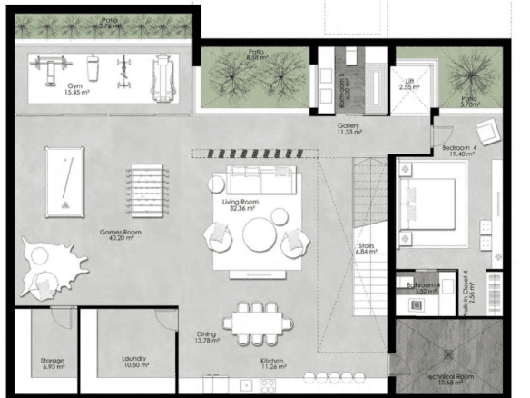 SOLD – Benahavis – New Modern Sea view villa