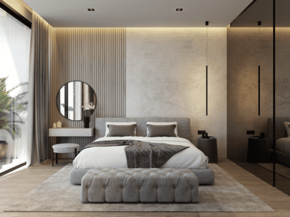 SOLD – Benahavis – New Modern Sea view villa