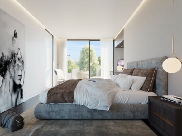 SOLD – Nueva Andalucia –  Luxury Designer villa