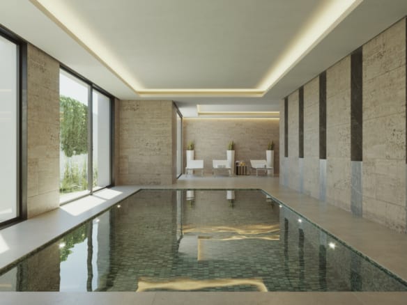 SOLD – Nueva Andalucia –  Luxury Designer villa