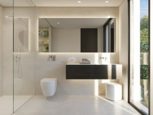 SOLD – Nueva Andalucia –  Luxury Designer villa