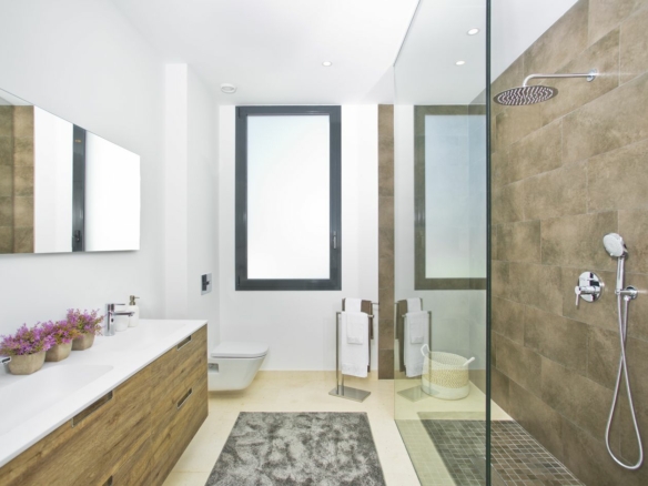 Green Hills – Marbella East – Semidetached villas with Sea views