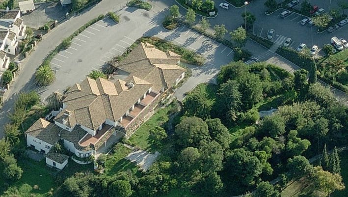 Benahavis.Plot to build +5000m2 Hotel, Clinic or Hospital