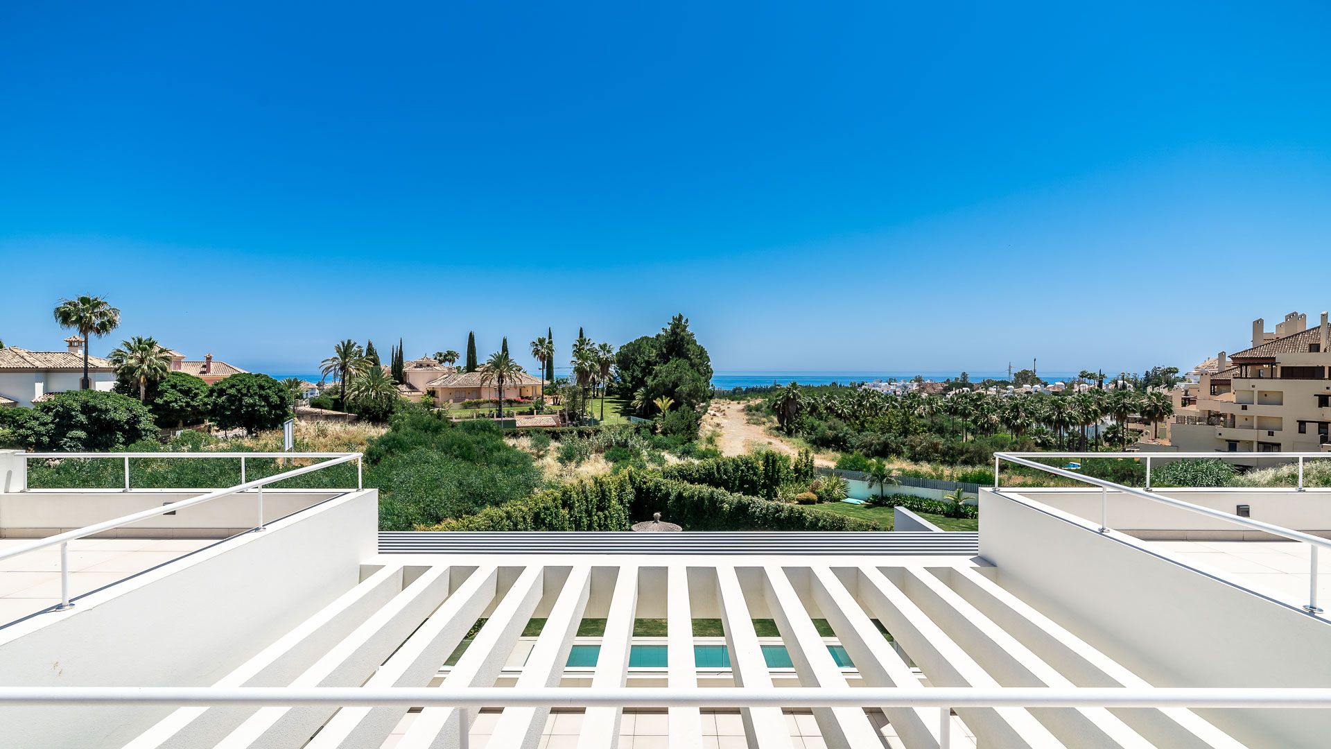 Golden Mile – 6 bed villa – Sea Views
