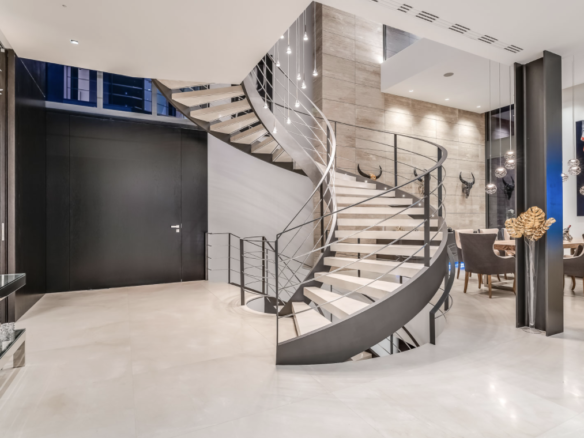 SOLD – Golden Mile – Modern villa  – Sea views