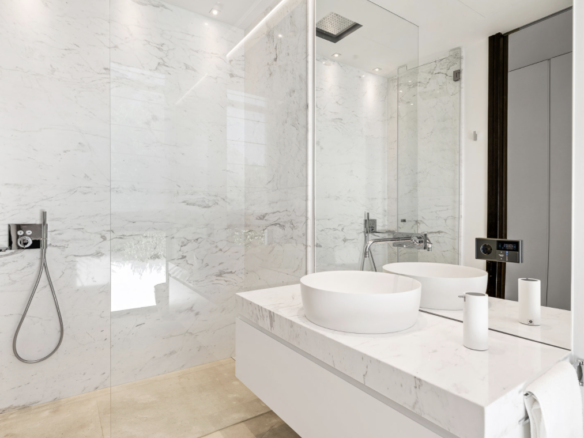 SOLD – Golden Mile – Modern villa  – Sea views