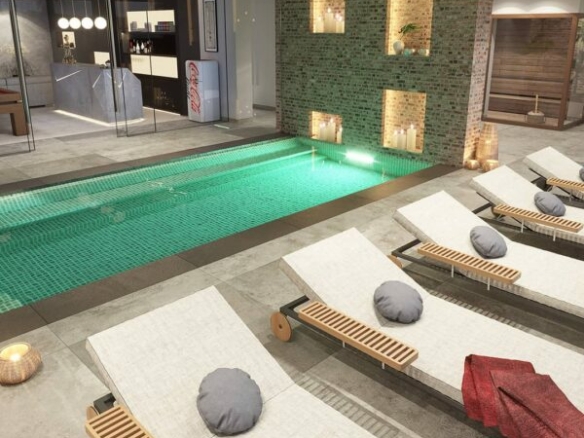 La Quinta – Modern Sea view  villa -Gated community