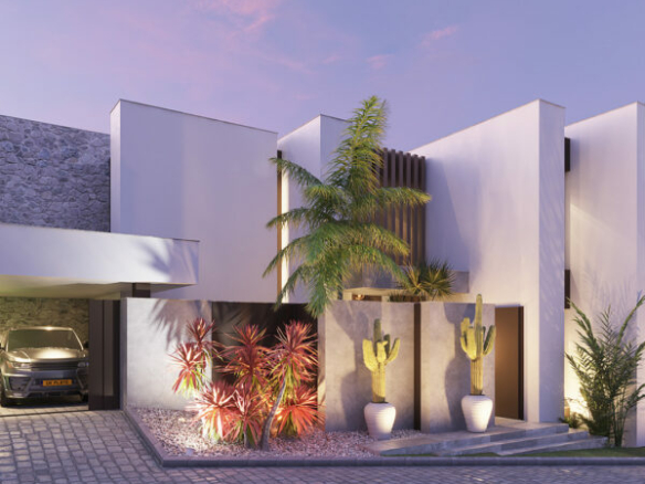La Quinta – Modern Sea view  villa -Gated community