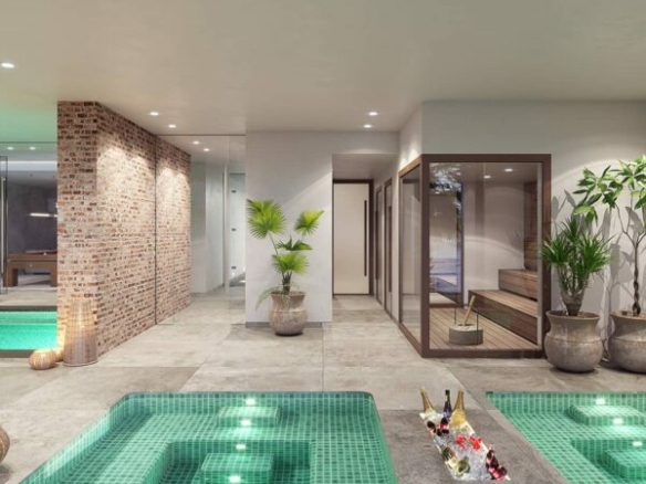 La Quinta – Modern Sea view  villa -Gated community