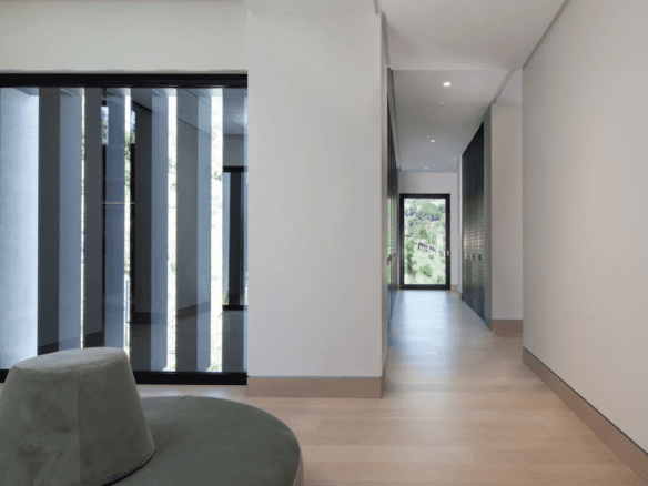 La Zagaleta –  6 Bed Modern villa – 1st Line Golf