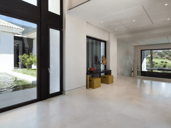 La Zagaleta –  6 Bed Modern villa – 1st Line Golf