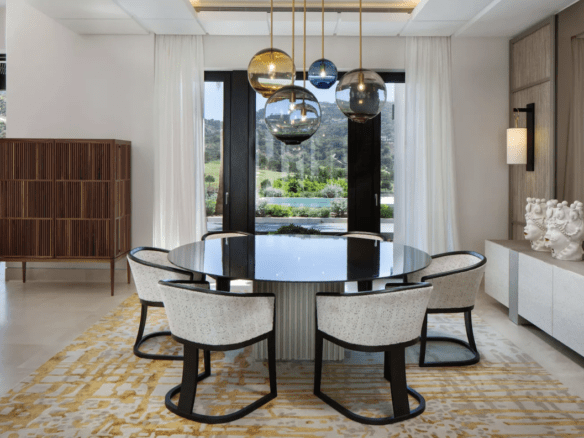 La Zagaleta –  6 Bed Modern villa – 1st Line Golf