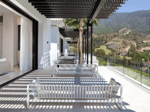 La Zagaleta –  6 Bed Modern villa – 1st Line Golf