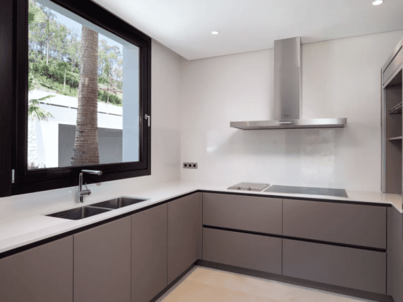 La Zagaleta –  6 Bed Modern villa – 1st Line Golf