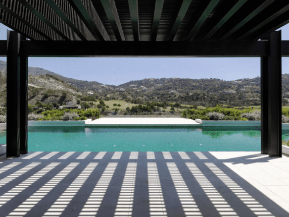 La Zagaleta –  6 Bed Modern villa – 1st Line Golf