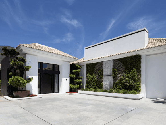 La Zagaleta –  6 Bed Modern villa – 1st Line Golf