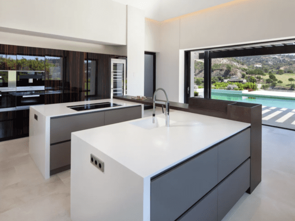 La Zagaleta –  6 Bed Modern villa – 1st Line Golf