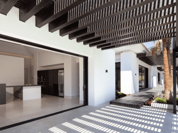 La Zagaleta –  6 Bed Modern villa – 1st Line Golf