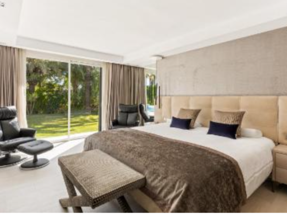Nueva Andalucia – 7 bed refurbished villa for sale