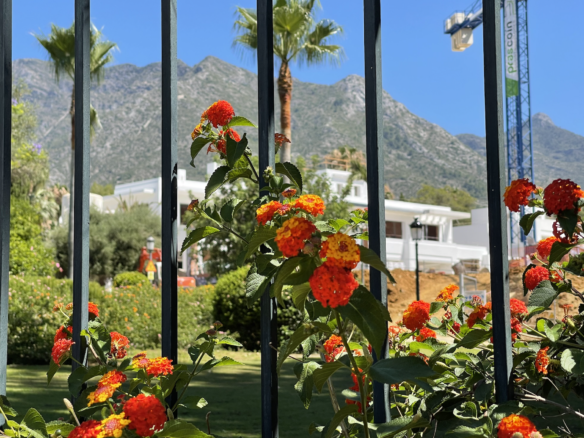 Golden Mile – 2 New Modern villas – Gated Community