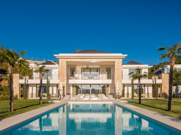 SOLD – La Zagaleta – 7 bed Mansion near North Gate