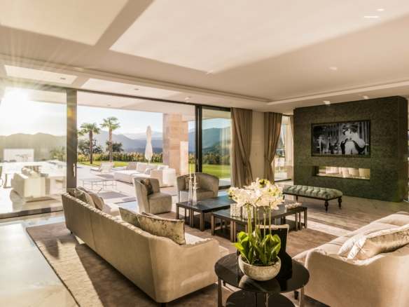 SOLD – La Zagaleta – 7 bed Mansion near North Gate