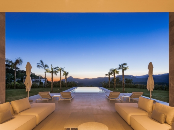 SOLD – La Zagaleta – 7 bed Mansion near North Gate