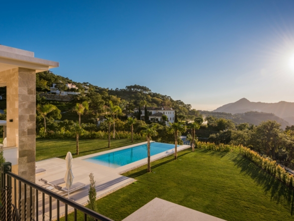 SOLD – La Zagaleta – 7 bed Mansion near North Gate