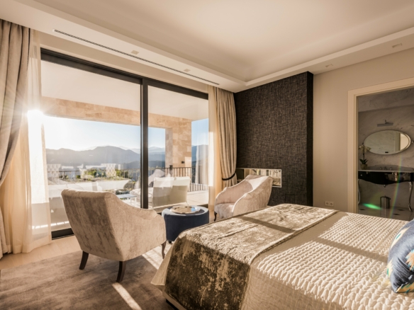 SOLD – La Zagaleta – 7 bed Mansion near North Gate