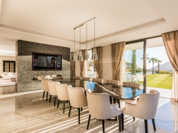 SOLD – La Zagaleta – 7 bed Mansion near North Gate