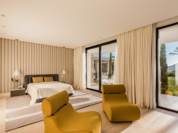 SOLD – La Zagaleta – 7 bed Mansion near North Gate