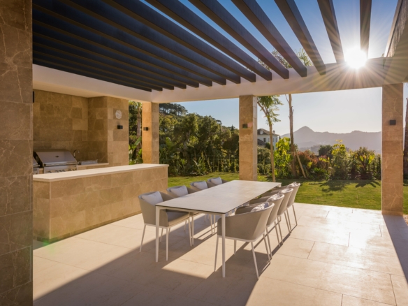 SOLD – La Zagaleta – 7 bed Mansion near North Gate