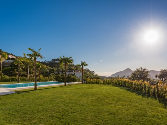 SOLD – La Zagaleta – 7 bed Mansion near North Gate