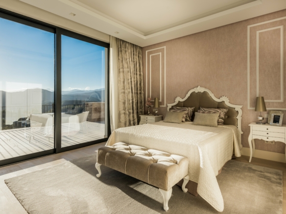 SOLD – La Zagaleta – 7 bed Mansion near North Gate