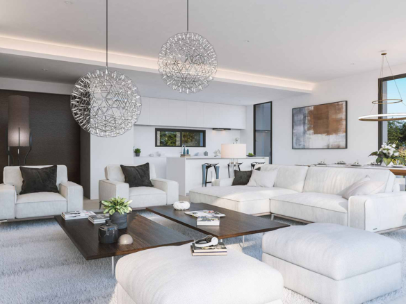 🌿 Finca Jasmine, Benahavís – Off-Plan 🌟 Modern Villas with Stunning Sea Views 🌊🏡