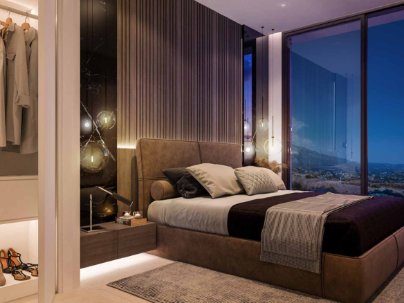 🌿 Finca Jasmine, Benahavís – Off-Plan 🌟 Modern Villas with Stunning Sea Views 🌊🏡