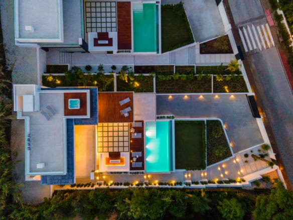 Nueva Andalucia – Modern villa – Mountain & Golf Views