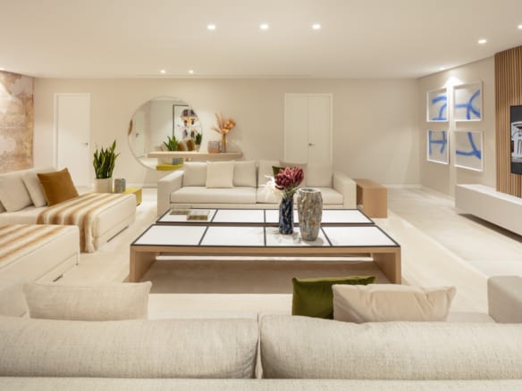 Nueva Andalucia – Modern villa – Mountain & Golf Views