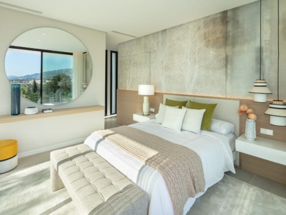 Nueva Andalucia – Modern villa – Mountain & Golf Views