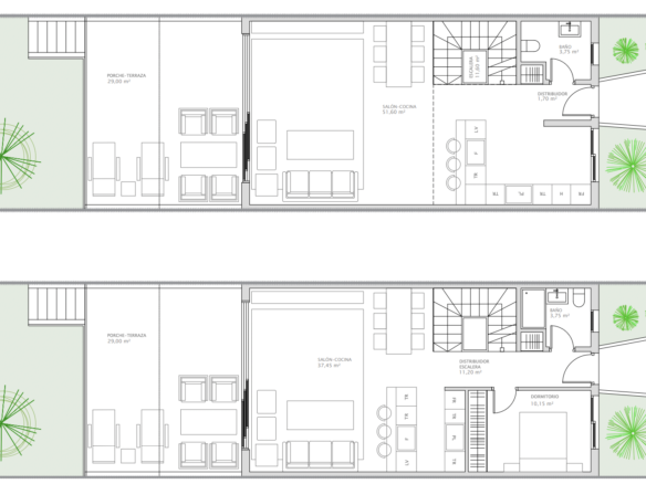 Marbella East – Offplan – 18 Townhouses  & 7 Villas