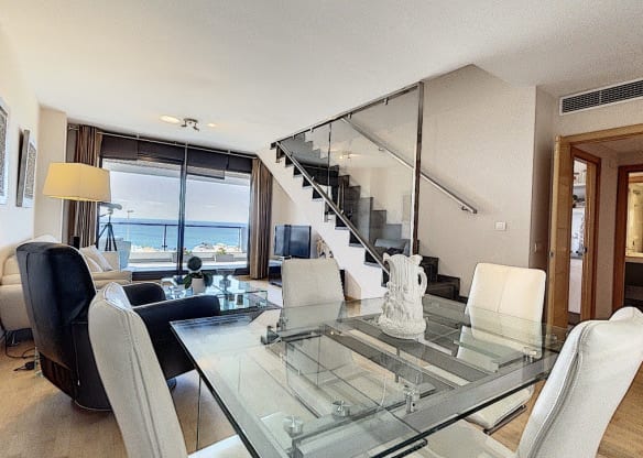 Casares – Duplex Penthouse with Sea views
